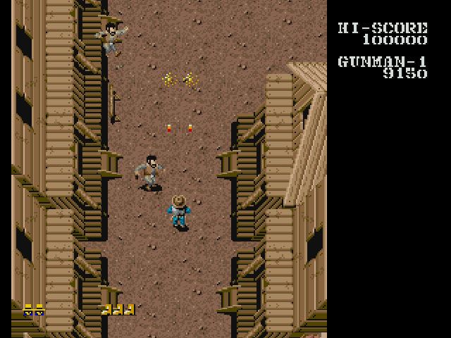 Genei Tougi: Shadow Struggle screenshot 4 for Playstation